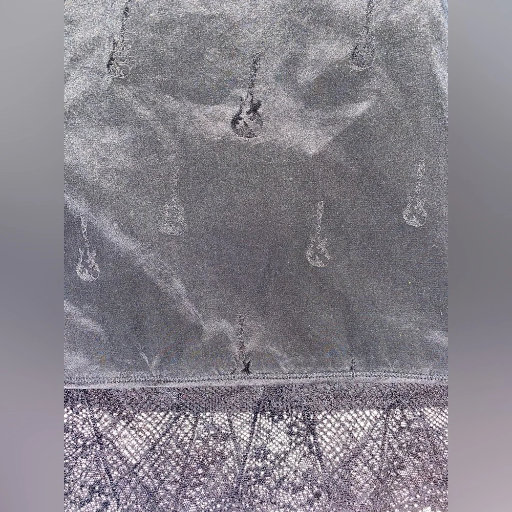 Zadig & Voltaire - Jilian Jac Guitar Perm - 34/Xs - Picture 4 of 5